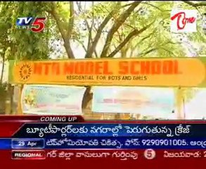 TDP Mahanadu in Hyderabad