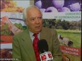 Degustación de los productos de Extremadura