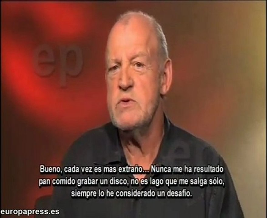 Joe Cocker saca nuevo disco