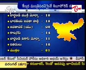 BJP pulls out of Soren govt in Jharkhand - Politics