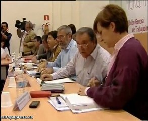 Consejo Confederal de UGT