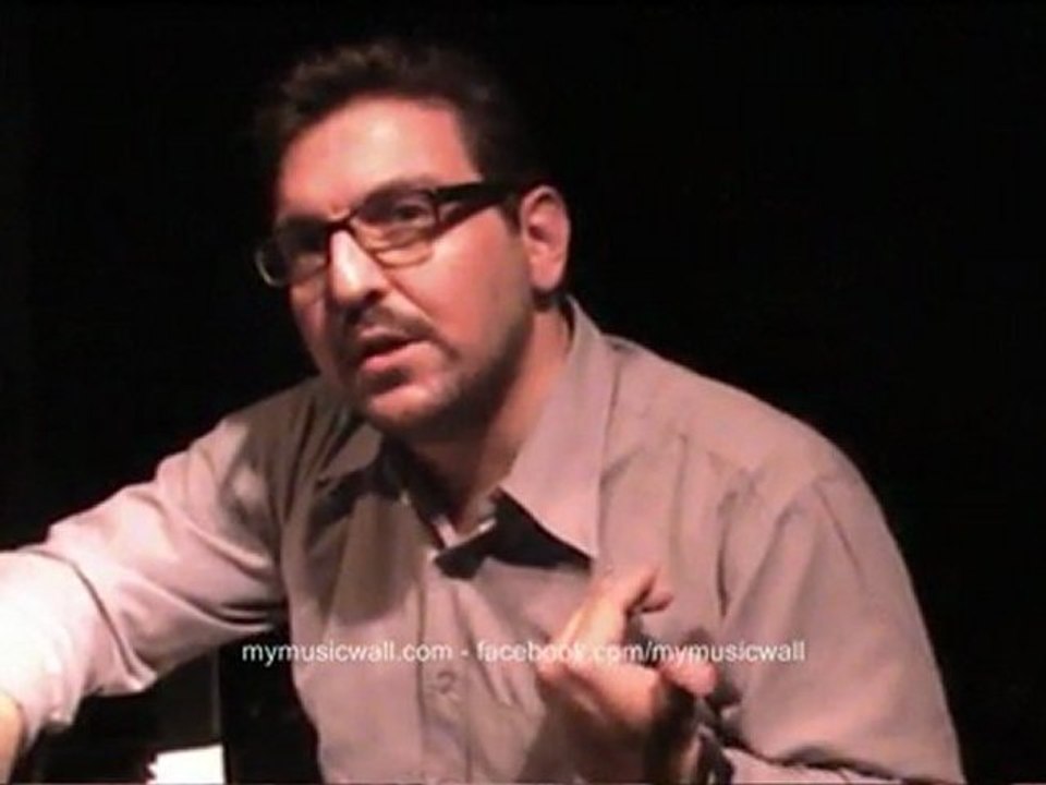 ΑΝΔΡΕΟΠΟΥΛΟΣ ΑΓΓΕΛΟΣ mymusicwall.com - ΔΙΑΔΙΚΤΥΑΚΗ ΤΗΛΕΟΡΑΣΗ