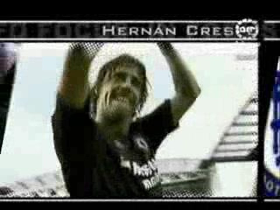 Mix Crespo 2005