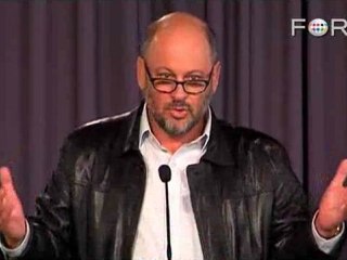 Flannery on Evolution: Competition Leads to Cooperation