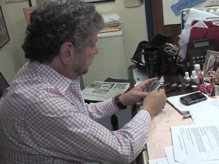 Arabic-Web-Can this man save Strauss-Kahn?