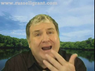 RussellGrant.com Video Horoscope Cancer June Saturday 11th