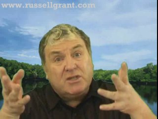 RussellGrant.com Video Horoscope Leo June Saturday 11th