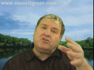 RussellGrant.com Video Horoscope Virgo June Saturday 11th