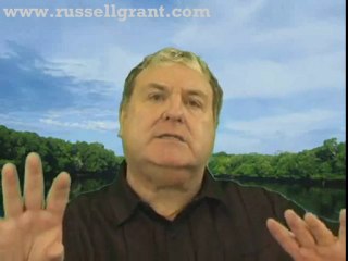 RussellGrant.com Video Horoscope Scorpio June Saturday 11th