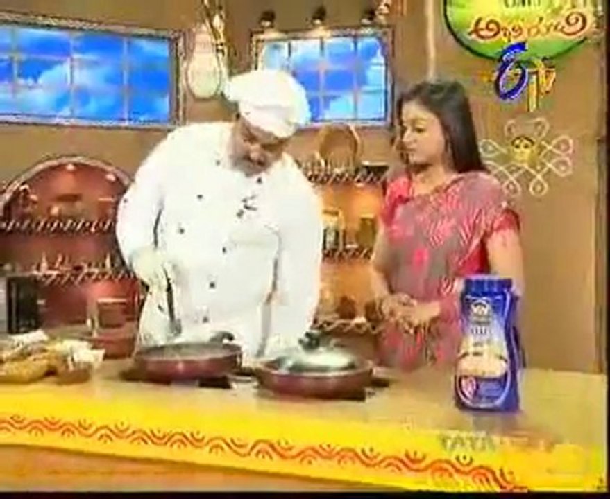 Abhiruchi - Recipes - Pista Haleem, France Cutlet & Fish Curry - 01