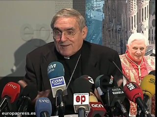 La visita del Papa costará más de medio millón