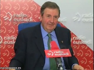 Miguel Lazpiur en Radio Euskadi