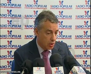 Urkullu pide que se fije una posición clara