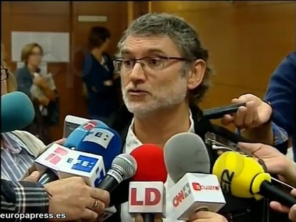 CC.OO: "El proceso sigue abierto"