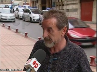 Parado amenaza con quemarse en Barakaldo