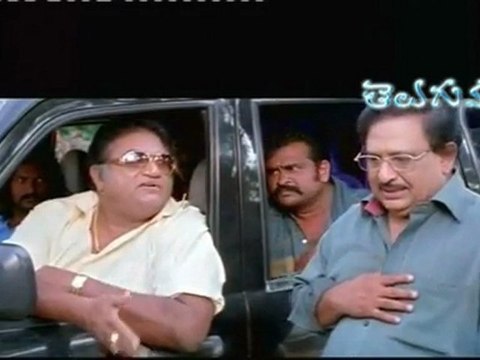 Chandra Mohan Jaya Prakash Reddy Comedy From Krishna