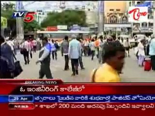 3 MLC seats ellections- Dinner politics Hungama_HYD