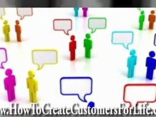 Troy Warren Creating Customers For Life