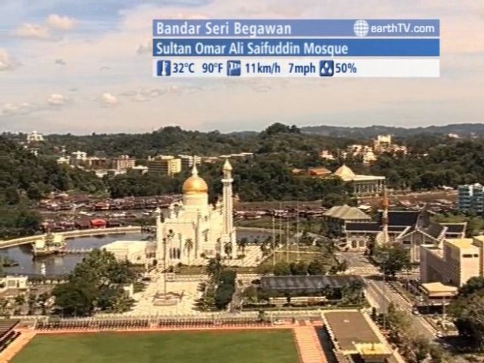 Macau SAR - China, Udaipur - India, Lucerne - Switzerland, Bandar Seri Begawan - Brunei, Barcelona - Spain, Brussels - Belgium, Vienna - Austria