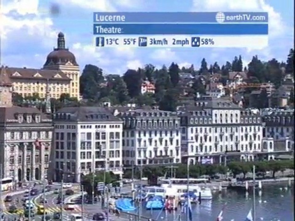 Barcelona - Spain, Salzburg - Austria, Hong Kong SAR - China, Muscat - Oman, Lucerne - Switzerland, Agadir - Morocco, Warsaw - Poland