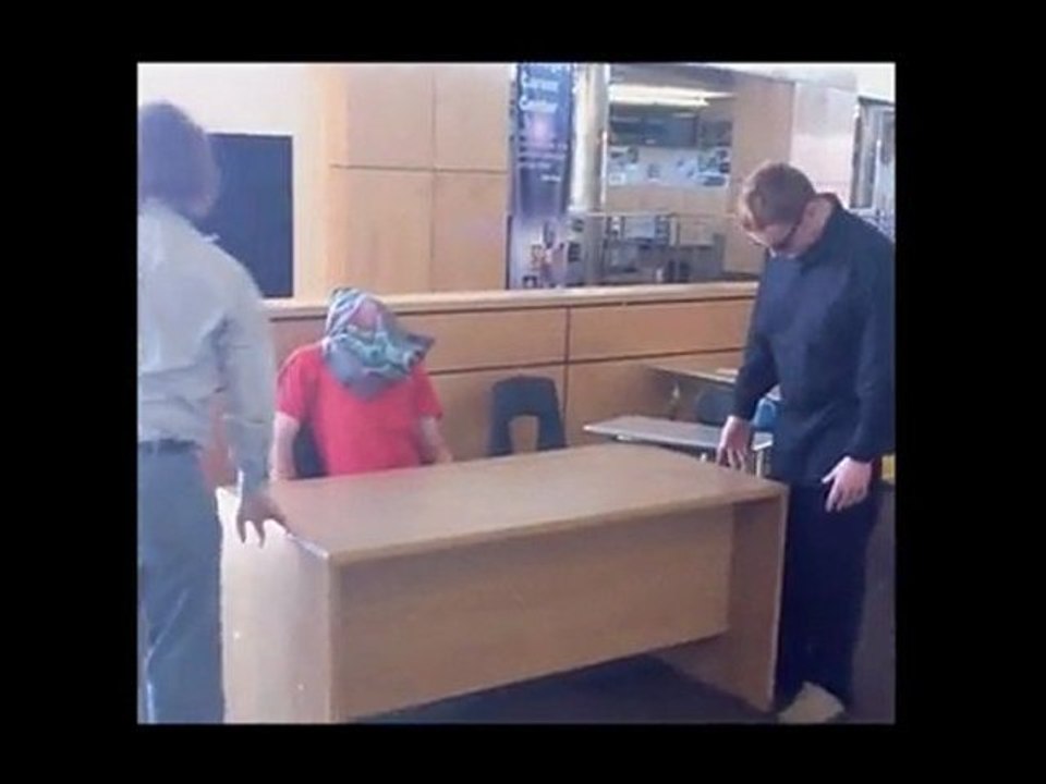 Borachio Experiences Workplace Sexual Harrassment