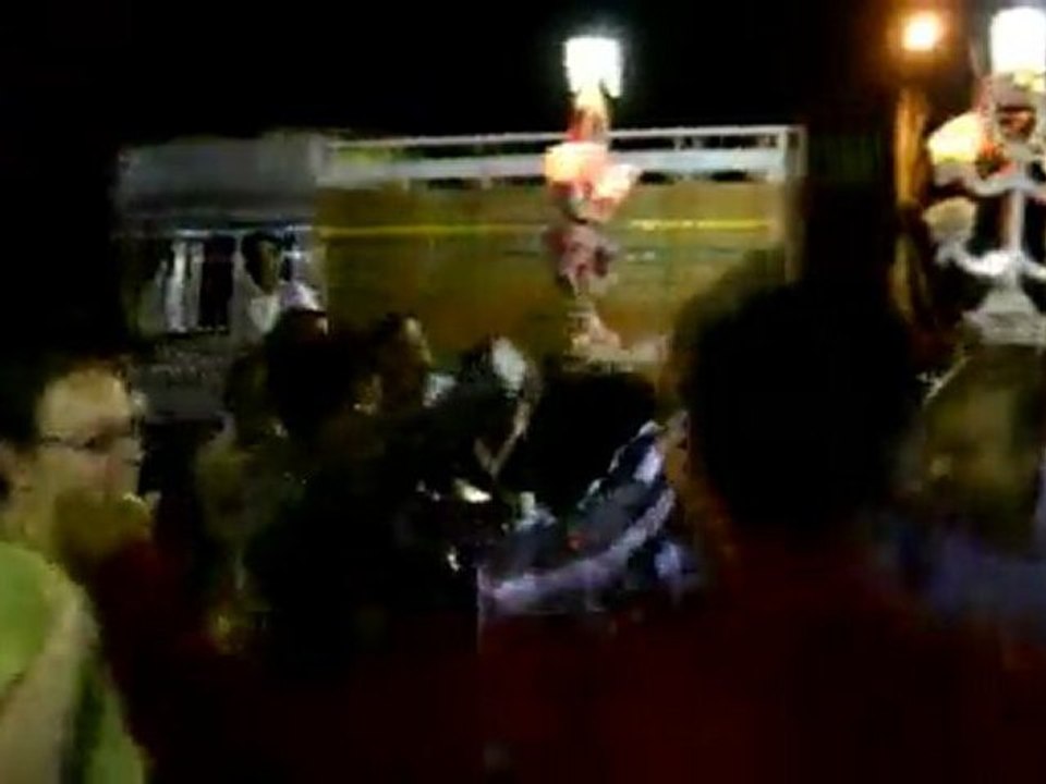 Bilaspur, India: Joining An Indian Wedding Procession