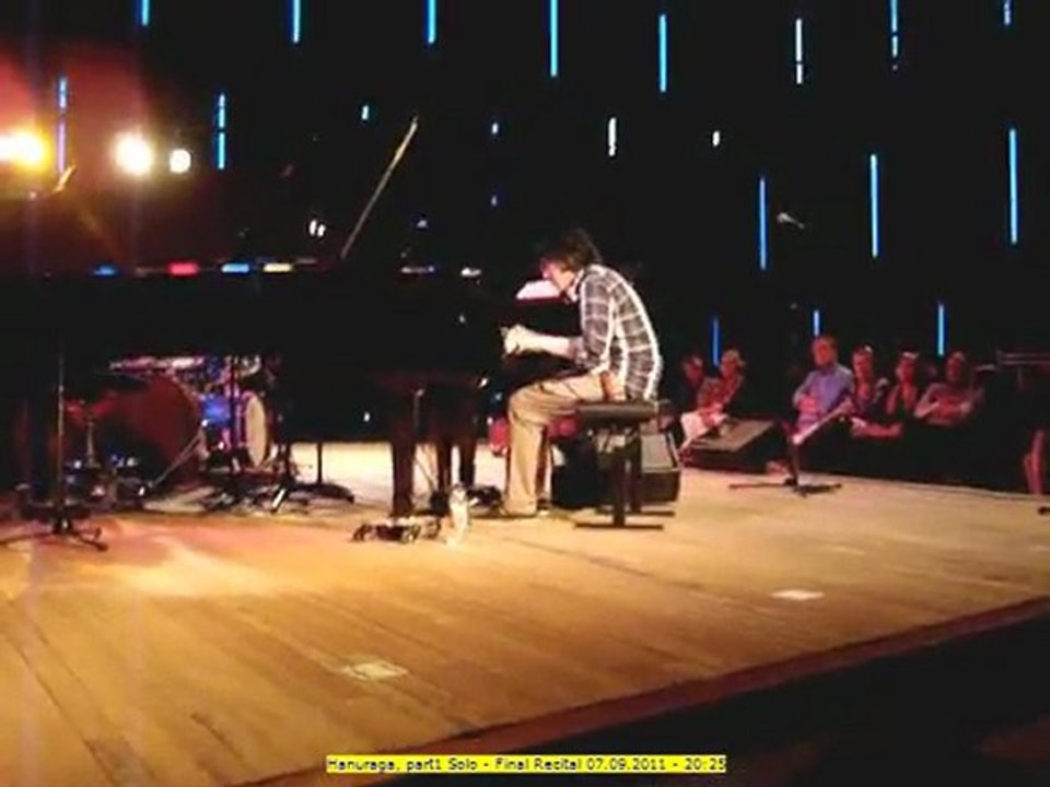 Hanuraga 2 - Final Recital at the Amsterdam Conservatory, June 9th, 2011 at 20:00