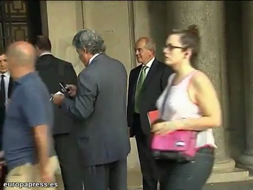 Rosell evita hablar sobre su candidatura a la CEOE