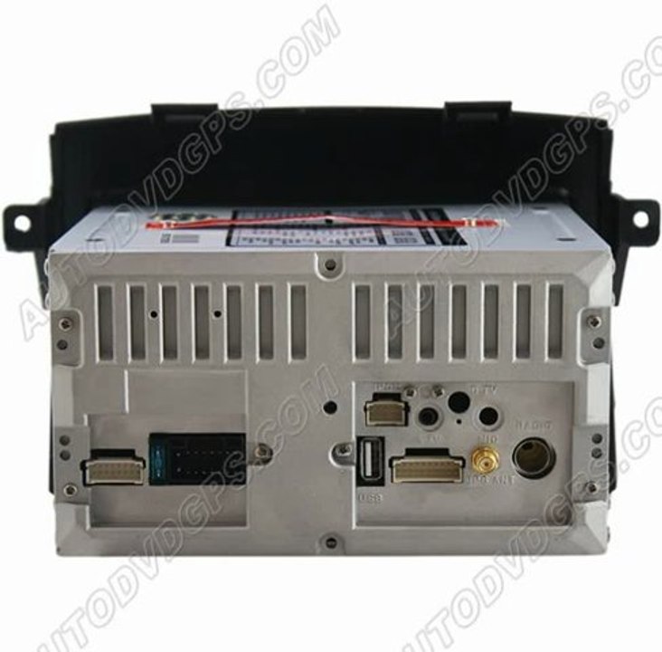 Toyota Sienna Car DVD Navigation player with Digital HD Touchscreen