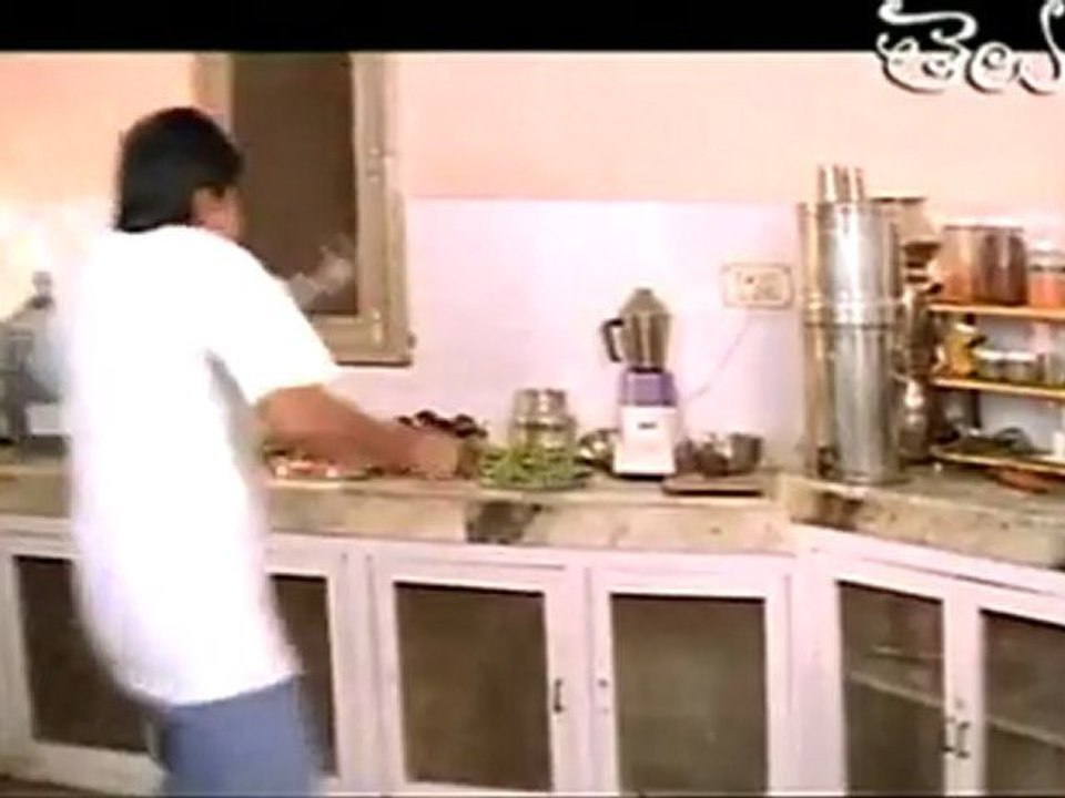 M.S.Narayana and Ali Comedy