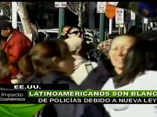 Alabama firma ley inmigración más dura de EE.UU