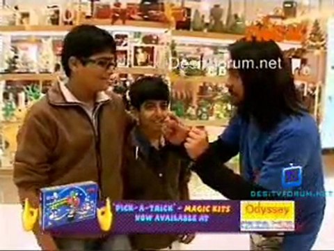 Pick - a - Trick- 11th June 2011 Video Watch OnlineVideo p1