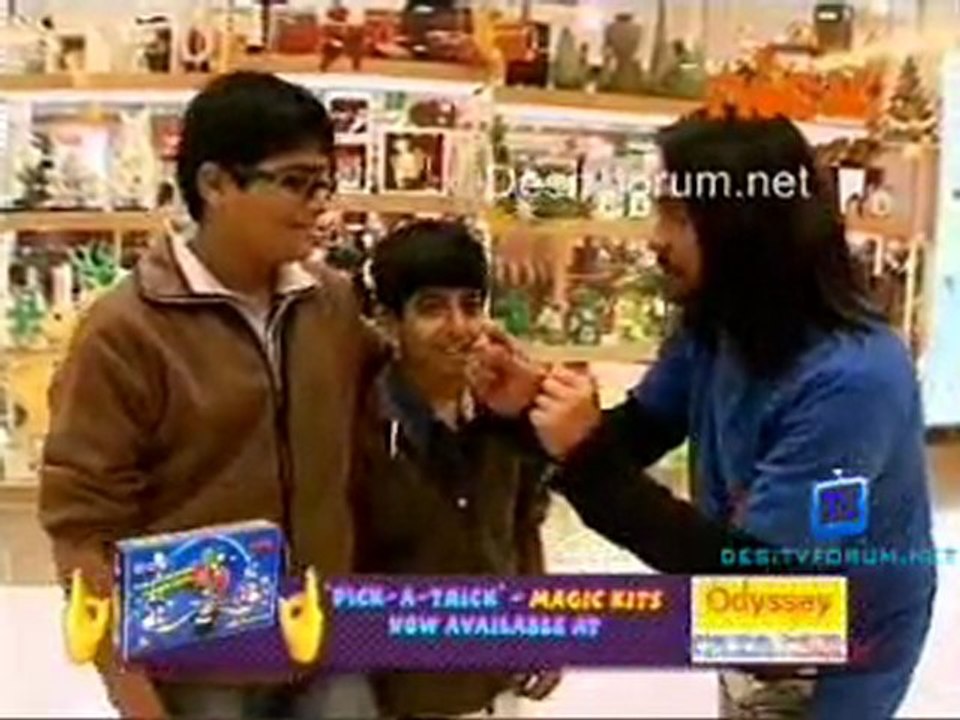 Pick - a - Trick- 11th June 2011 Video Watch OnlineVideo  p1