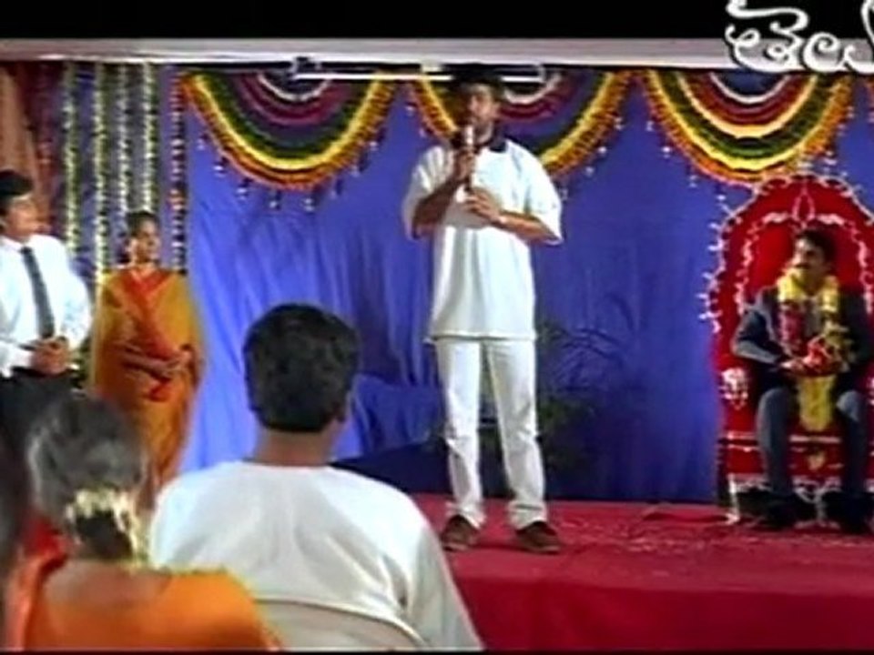 Siva Reddy Mimicry Scene From Ammai Kosam