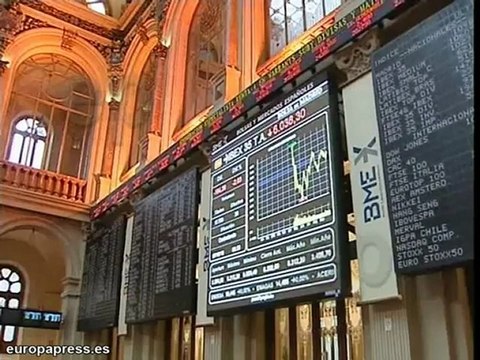 El Ibex 35 pierde un 0,35% en la apertura de la sesión