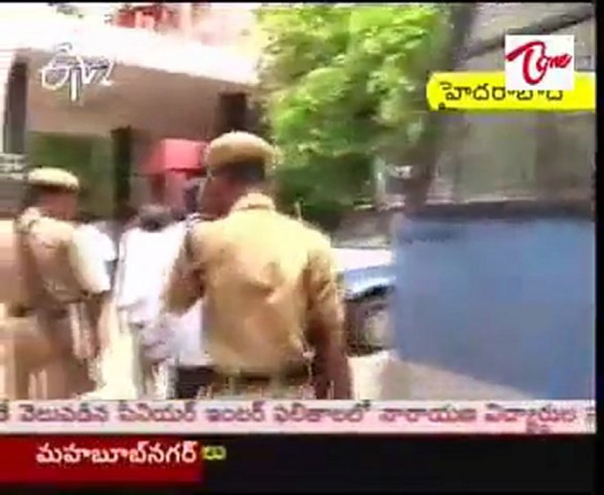 CBI seeks video conferencing for Raju