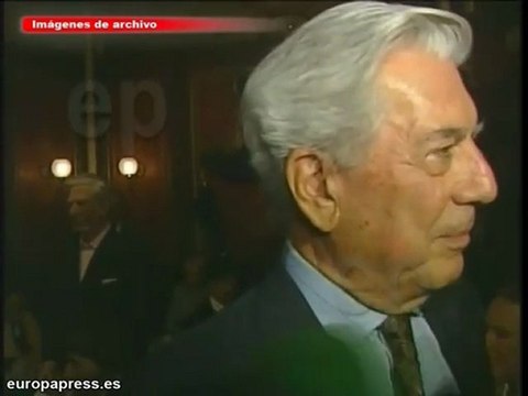 Vargas Llosa gana el Nobel de Literatura