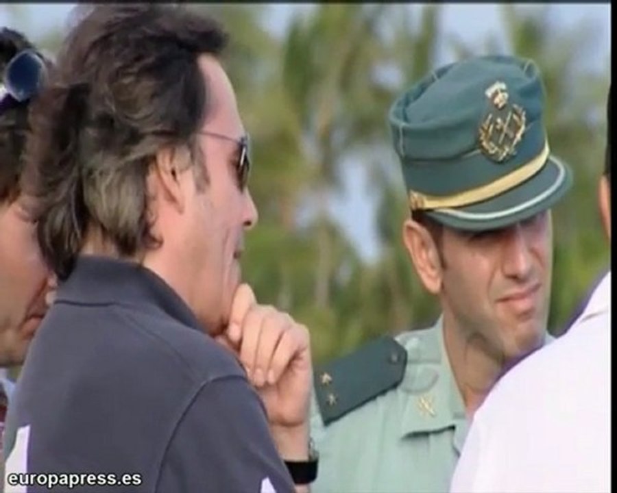 Desaparece el hijo de Fernández Tapias