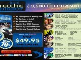 Satellite Direct Brings Thousands of TV Channels Straight to Your PC For One Time Fee $49.95