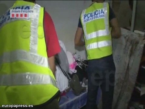 Los proxenetas ,controlaban la carretera