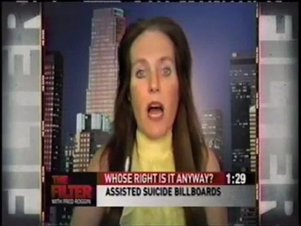 Charlotte Laws on The Filter NBC June 9, 2011