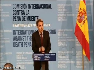 Gobierno quiere erradicar la pena de muerte