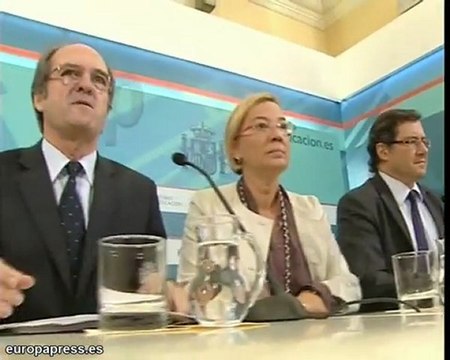 Gabilondo presenta Presupuestos de Educación 2011