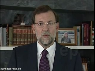 Rajoy felicita a Maria Vargas Llosa