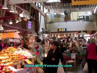 Granville Island Vancouver