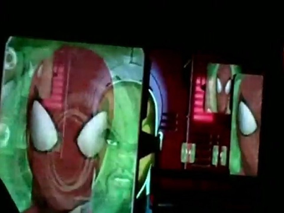 Ultimate Spider-Man C2E2 Bootleg