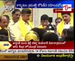 Chandra Babu Naidu comments on May Day Celebrations