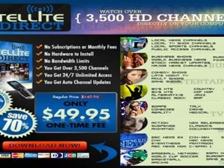 Warning! Do Not Sign Up For a Television Service For Your PC Until You've Watched This Video