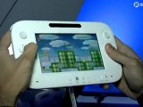 [E3 2011] Nacho Ortiz con Wii U  (WII)