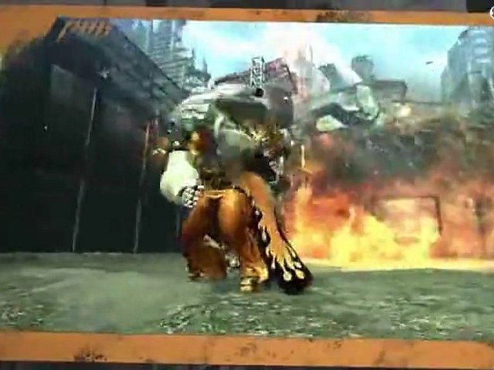 [E3 2011] Anarchy Reigns  (360)